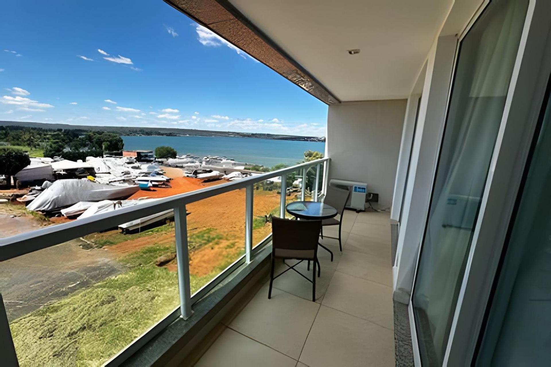C316 - Apt 4 - Brisas Do Lago - Apartamento 4 Brasília Exterior foto